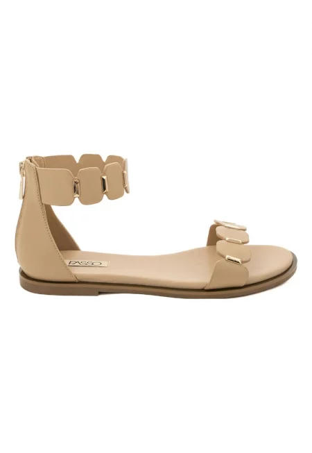 Sandale femei  ELIN - Бежов