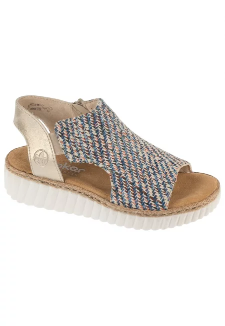 Сандали -  Sandals 69284 - Многоцветен