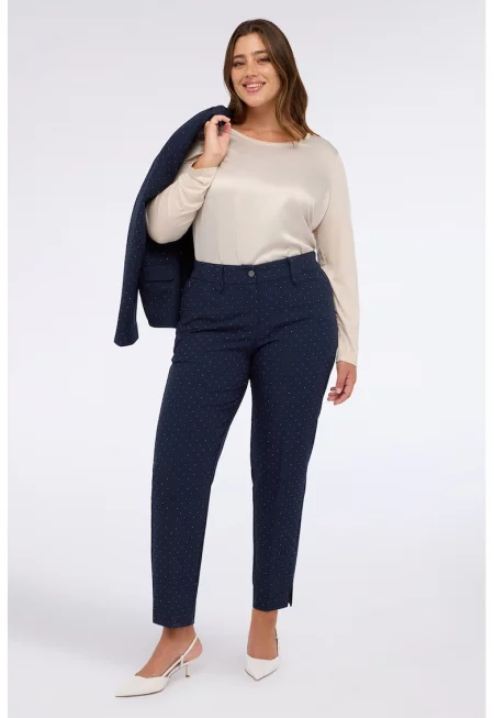 Сатинирана блуза