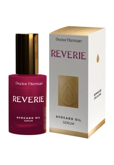 Серум за лице Reverie Fiterman - С масло от авокадо - 30 мл