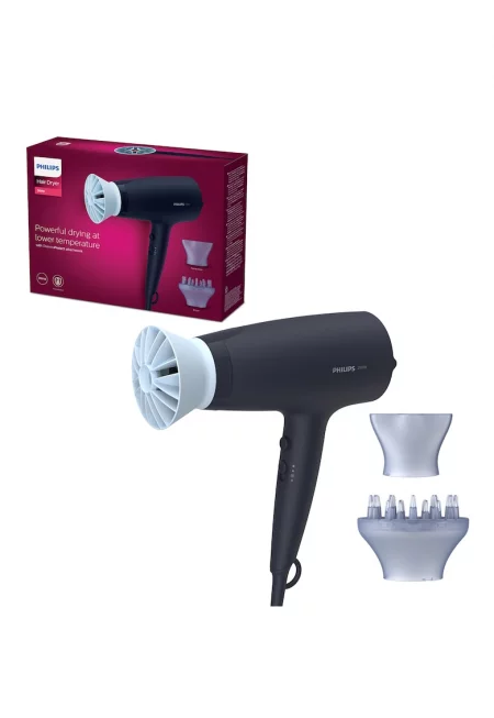 Сешоар  Series 3000 - 2100W - аксесоар Thermo Protect