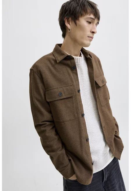 Шакет от органичен памук