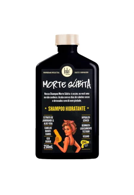 Шампоан  мл - Тънка коса - 250 мл