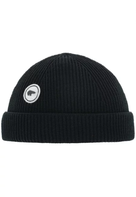 Шапка Eisbar Raik MU 30835 - Унисекс - Черен