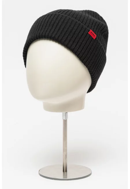 Шапка Xola от необработена вълна