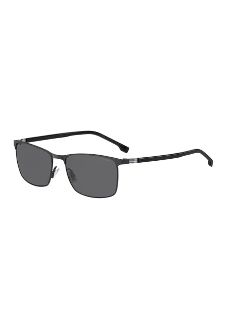 Слънчеви очила Wayfarer с лого
