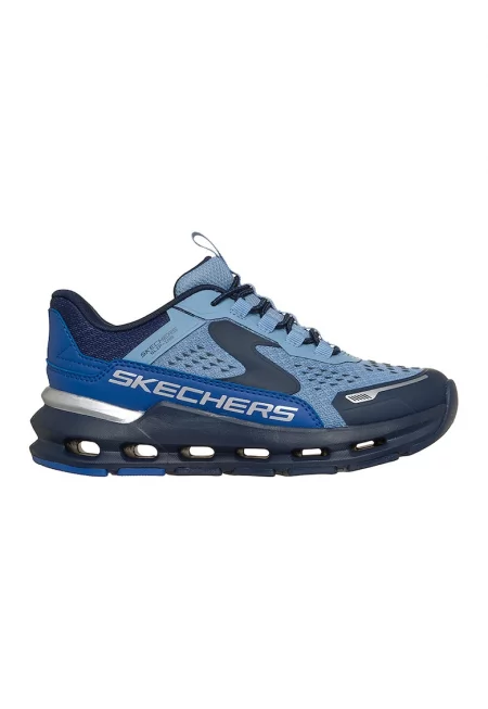 Спортни обувки Glide-Step Plus Slip-ins с връзки