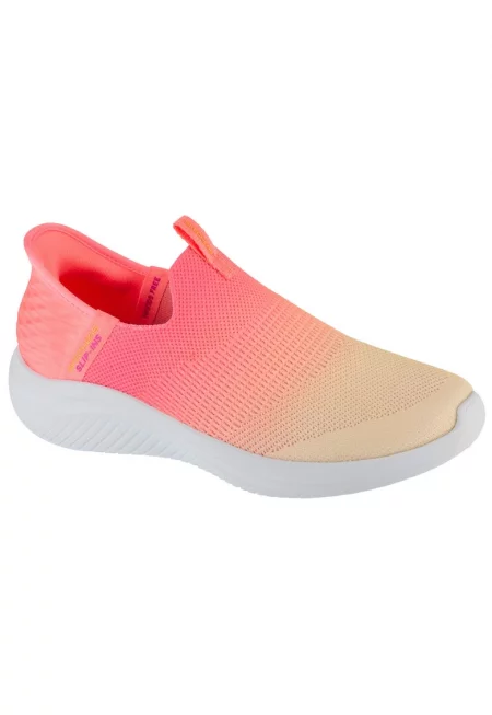 Спортни обувки -  Slip-Ins Ultra Flex 3.0 - Beauty Blend 150183 - Розово