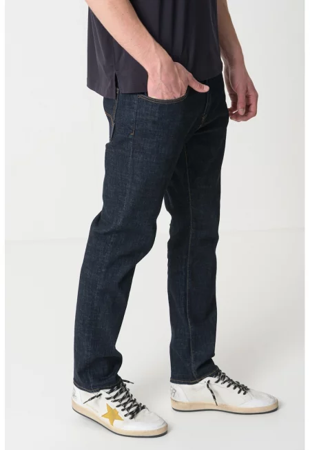 Стандартни дънки - Тъмносин