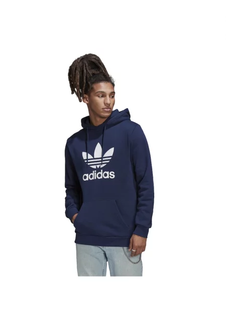 Суичър - adidas Adicolor Classics Trefoil Hoodie HK5298