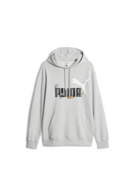Суитшърт  за Туризъм - 622191-04 - XS INTL - Сив