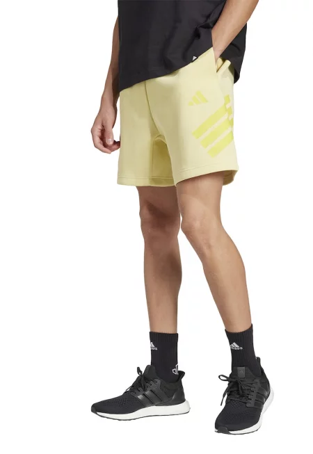 Свободни шорти с памук