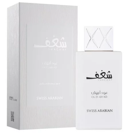 Swiss Arabian Shaghaf Oud Abyad Унисекс парфюм EDP