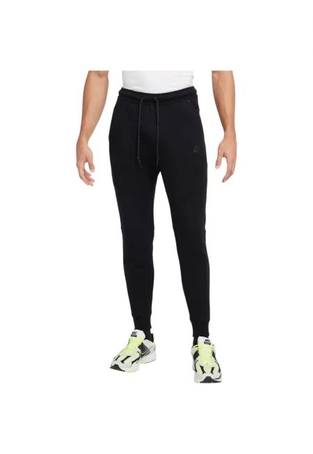 Tech Fleece Jggr Панталон 39156 - Черен
