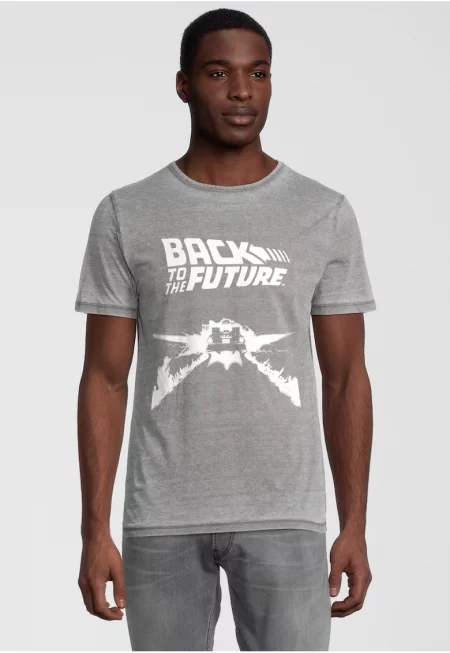 Тениска Back to the Future Delorean 2115