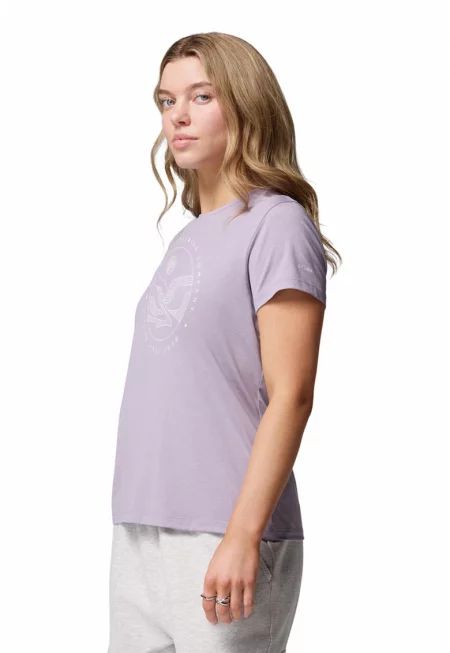 Тениска Sloan Ridge с овално деколте