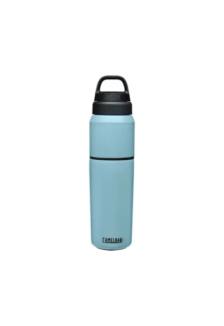 Термос  Multibev SST с вакуумна изолация от неръждаема стомана - Dusk Blue - 650 ml