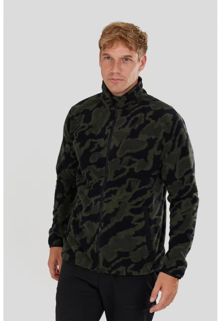 Трекинг суитшърт Nestor II с цип