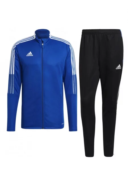 Trening  Tiro 21 Track pentru barbati - Черен/Син