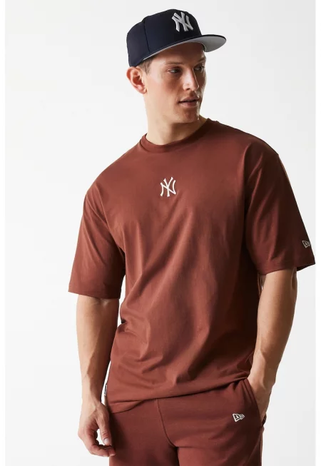 Уголемена тениска New York Yankees Midi League