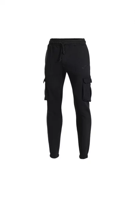 University Панталон 700115-100 - Мъжки - Черен