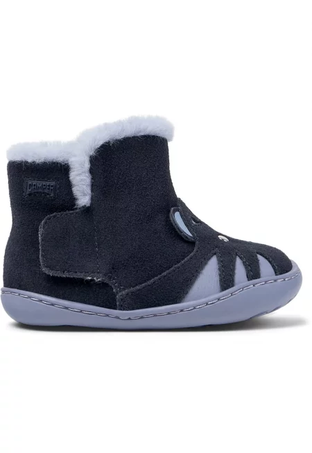 Велурени боти Peu Cami