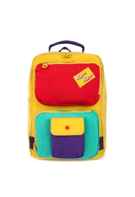 Водоустойчива унисекс раница № 44 Retro S - 13L - 28x36см