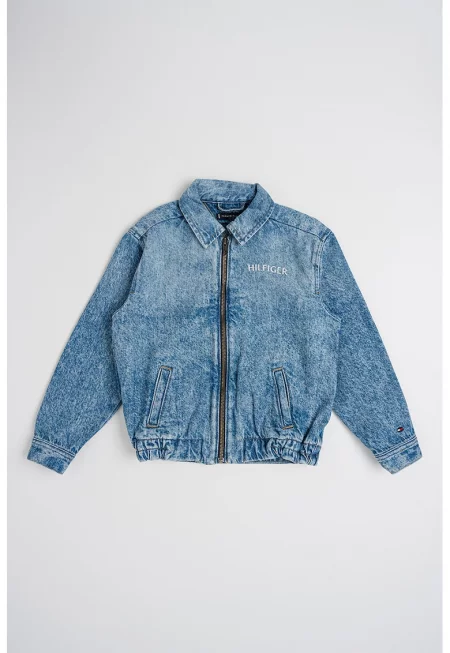 Яке от деним