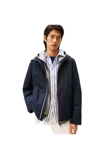 Яке  RWB HOODED JACKET-MW0MW41082-DW5