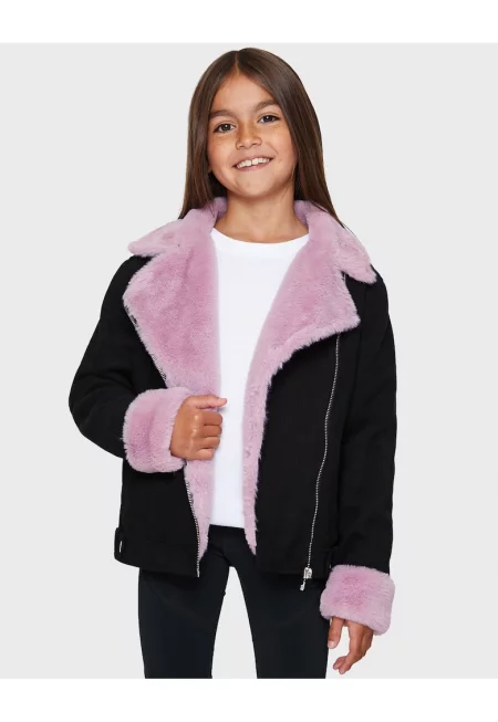 Яке със скосени джобове