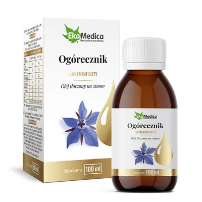 Женско здраве - Студено пресовано масло от Пореч, 100 ml
