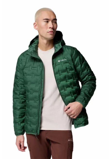 Зимно яке с пухена вата Delta Ridge II