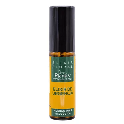Антистрес спрей с бърз релаксиращ ефект - По метода на д-р Бах, 20 ml