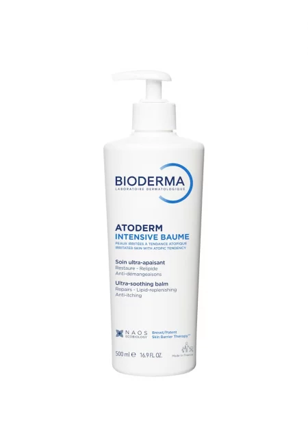 Atoderm Интензивен балсам за тяло за много суха и атопична кожа