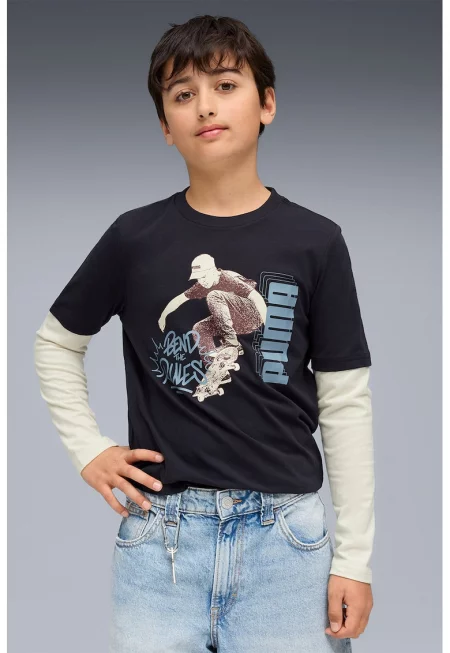 Блуза Mid 90s с дизайн 2в1