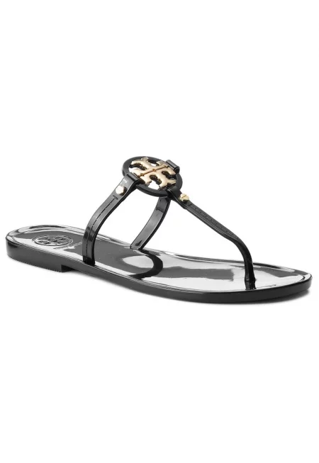 Чехли  Mini Miller Flat Tho - черни -