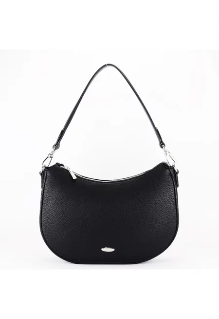 Черна ежедневна чанта  Paris G-24102 M11 17777