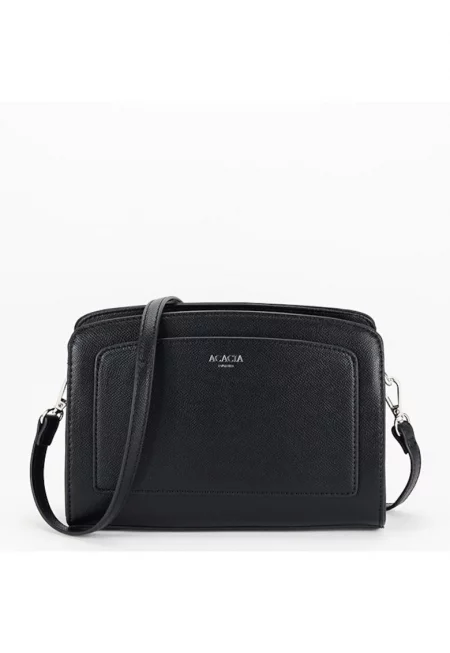 Черна ежедневна чанта  Paris G-24122 14 15538