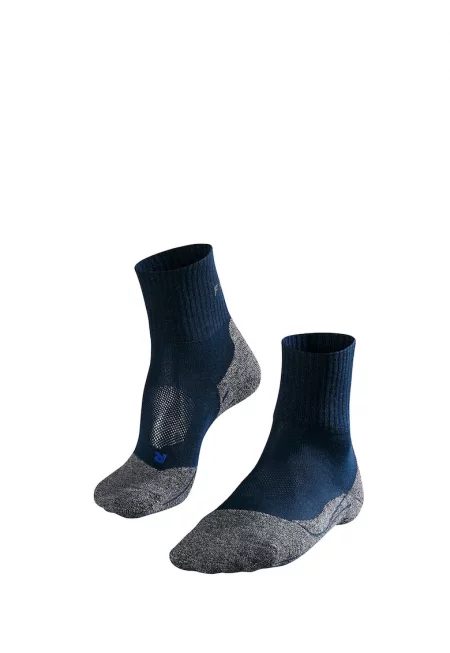 Чорапи TK2 с цветен блок за трекинг и хайкинг