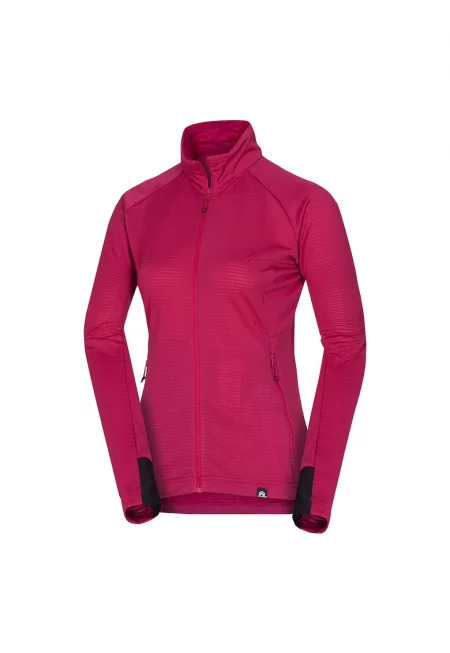 Дамска блуза Polartec® Power Grid Orciarska череша