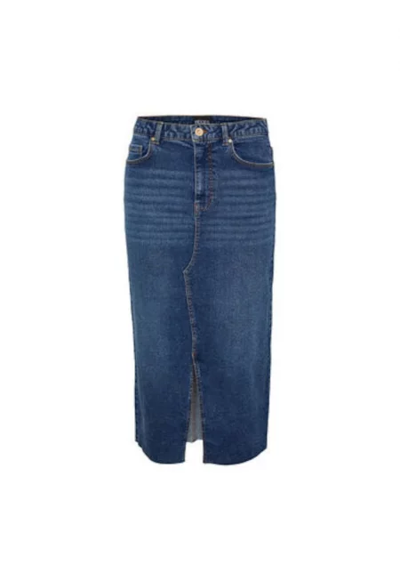 Дамска пола  302956890 - Памук/Памук - Син - Син