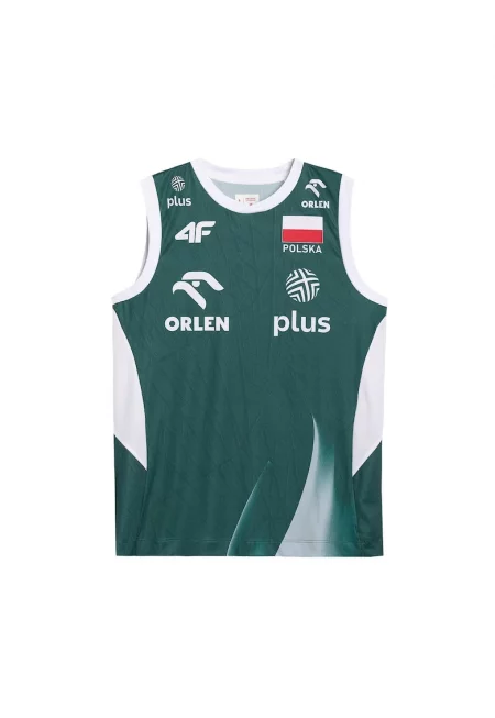 Дамска волейболна тениска Издръжлива и дишаща  SS25 - XXL -