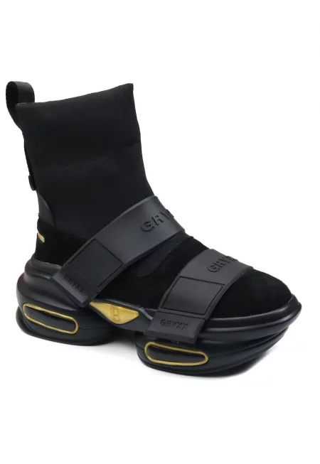 Дамски боти P020127 2 B 01 Z