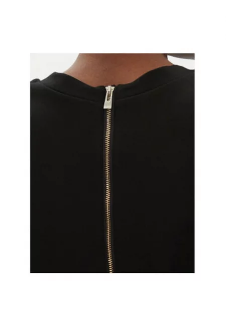 Дамски гащеризон  251-SHED - вискоза/полиамид - черен - Черен