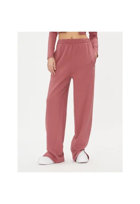 Дамски спортни панталони -  302535941 - Памук - Розово