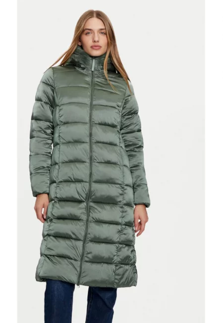 Дамско яке -  304332463 - Полиамид - Зелено - Зелен