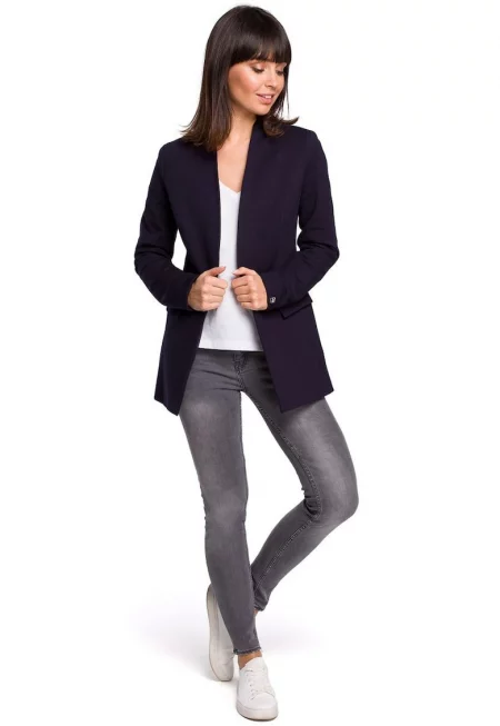 Дамско яке -  Wendelin - Тъмносин