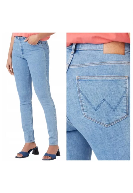 Дънки_Дамски_43291