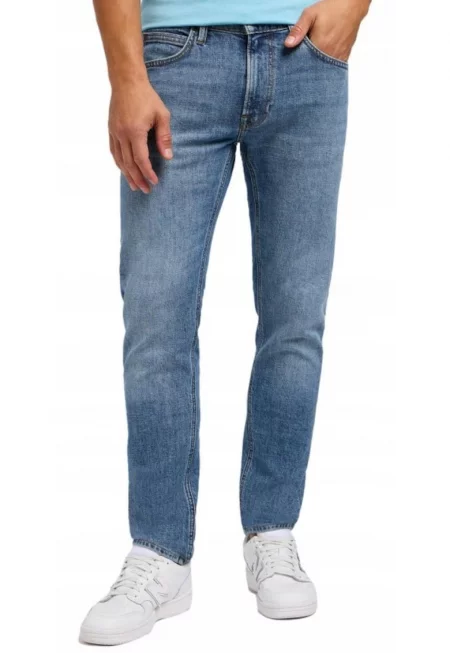 Дънки  Luke Slim Tapered Country Road - сини - W33-L34 - памук/еластан - Син