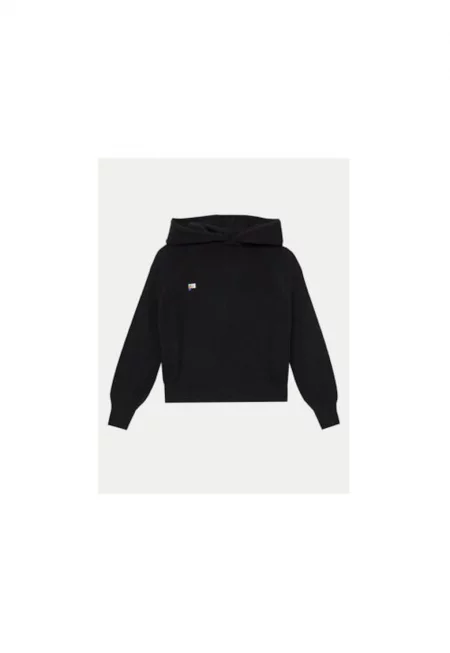 Детска блуза - Пангаса - 12458 - Черна - Кашмир